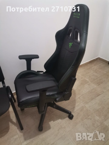 Офис столове 2бр , снимка 3 - Столове - 53218984