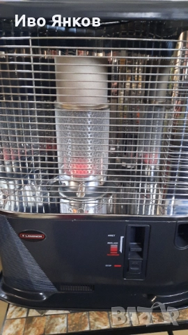 Печка на керосин /газ за осветление/, снимка 6 - Отоплителни печки - 52741015