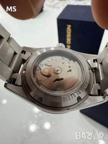 Pagani Design NH35 VK63, снимка 4 - Мъжки - 52879646