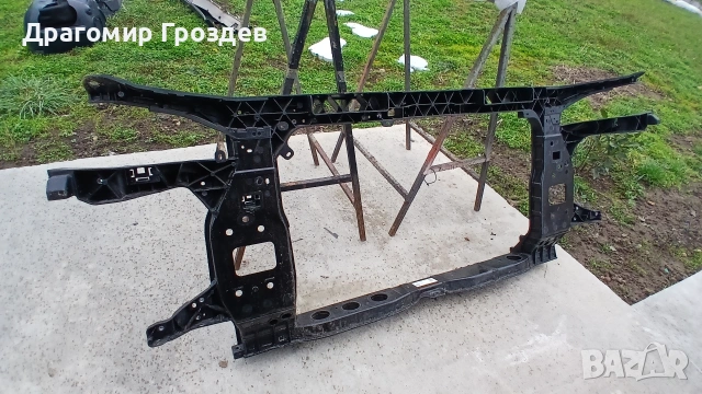 Преден панел за Hyundai Tucson IV / Хюндай Туксон (2017-2024), снимка 9 - Части - 53512910