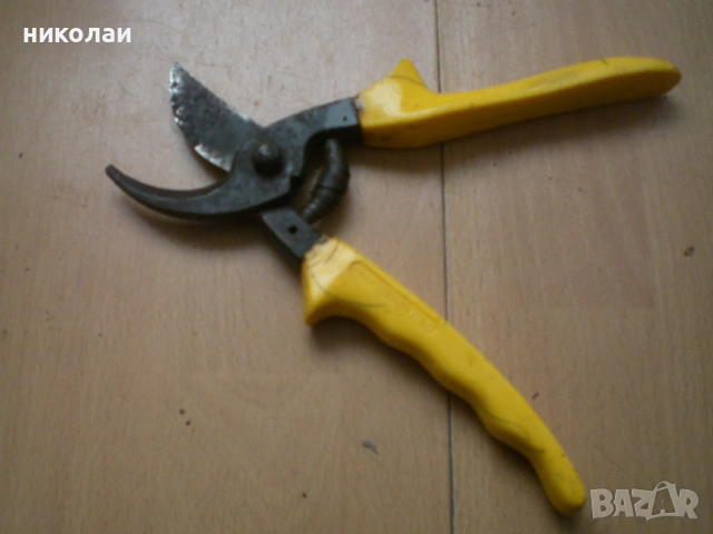лозарска ножица solingen неизползвана, снимка 2 - Други инструменти - 39374488