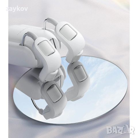 Автоматичен робот за завеси SwitchBot Curtain ROD 2, бял, снимка 8 - Друга електроника - 46750946