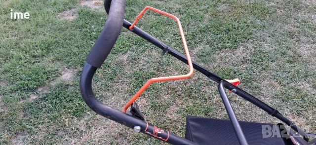 Бензинова косачка НОМЕР 02. Fuxtec OHV. Четиритактов двигател. 3.5 кс..., снимка 4 - Градинска техника - 50668593