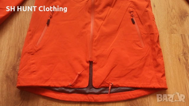 DANIEL FRANCK WATERPROOF Stretch Womens Jacket размер 36 / S дамско еластично яке - 2231, снимка 8 - Якета - 53638604