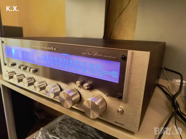 Marantz MR 230 ресивър , снимка 7 - Ресийвъри, усилватели, смесителни пултове - 47244630