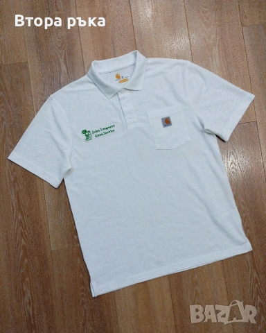 Carhartt тениска мъжка оригиналн , снимка 7 - Спортни дрехи, екипи - 54239873