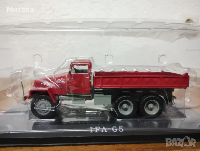 Avia A31 1/43, снимка 10 - Колекции - 40096934