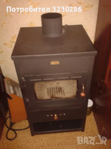 Камина Priti-бурии и лира черни, снимка 3 - Други - 51237677