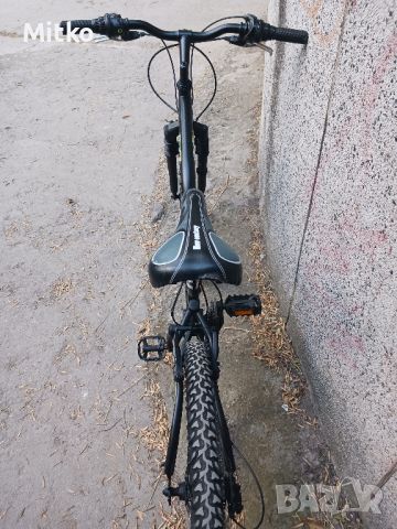 26цола алуминиев велосипед с 21скорости усилени капли амортисьори предни и заден , снимка 4 - Велосипеди - 46392536