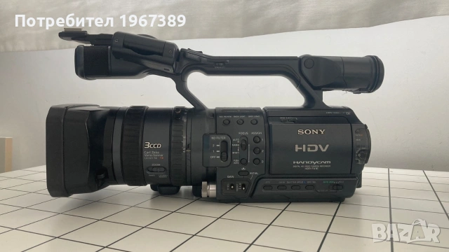 камера sony HDR-FX1 mini dv , снимка 8 - Камери - 53759722