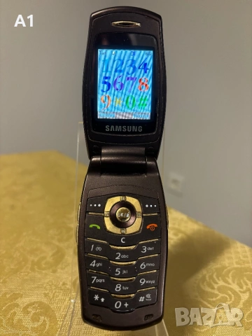 SAMSUNG SGH-E500, снимка 3 - Samsung - 53209766