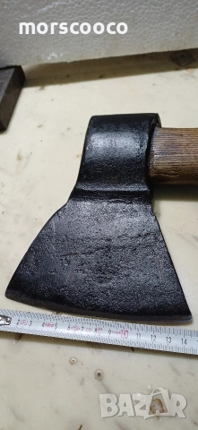 Рядък голям Руски топор - 1700гр. , снимка 2 - Колекции - 52790267