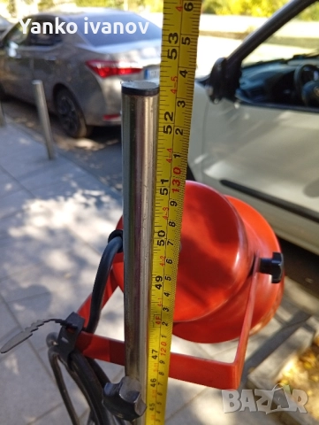 Ретро лампа, снимка 6 - Настолни лампи - 51837007