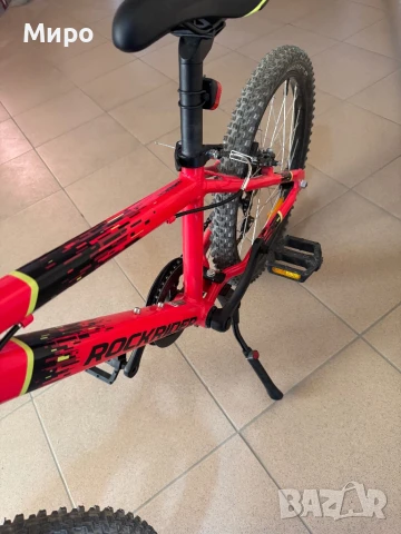 Детски велосипед 20 цола, снимка 16 - Велосипеди - 50920129