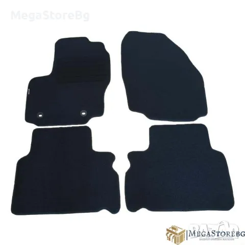 Мокетни стелки за Ford S-max 06-15 4 части