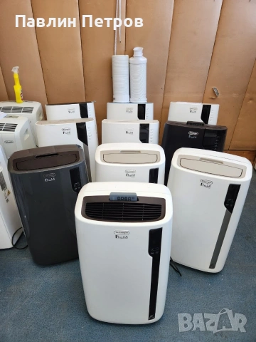 Компресорни мобилни климатици. , снимка 11 - Климатици - 54236114