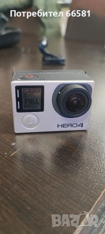 Go pro hero 4 black edition , снимка 2 - Камери - 53696804
