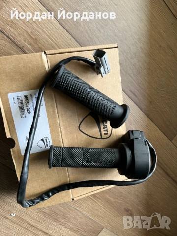 Оригинални части за мотоциклет Ducati Desert X