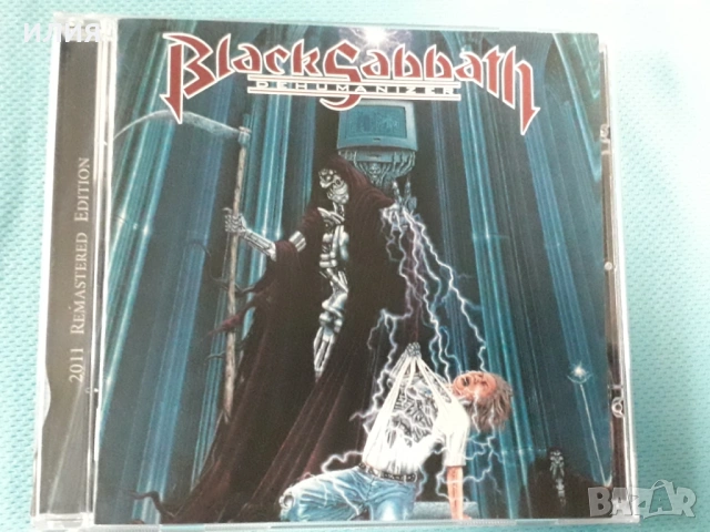 Black Sabbath,Kreator, снимка 13 - CD дискове - 54154643