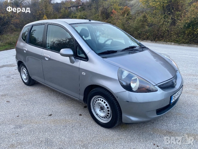 Honda jazz 1.2 78hp, снимка 8 - Автомобили и джипове - 52386748