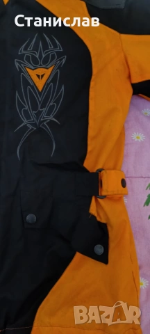 Мотояке DAINESE, снимка 4 - Аксесоари и консумативи - 53298359