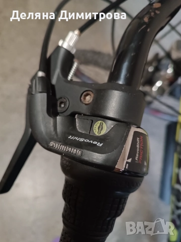 BYOX Voltage 26” – Shimano, обслужен, готов за каране!, снимка 4 - Велосипеди - 52342582