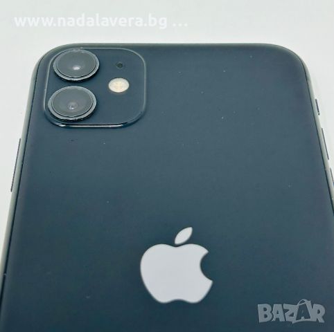 Apple iPhone 11 128 GB Silver Gray Епъл Айфон Фабрично Отключен., снимка 7 - Apple iPhone - 46648303