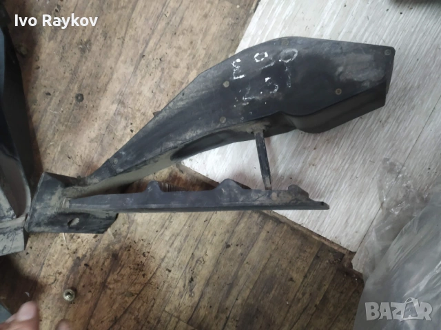  Педал газ 6766931 02 за BMW X3 (E83) ,  E90, снимка 2 - Части - 53389100