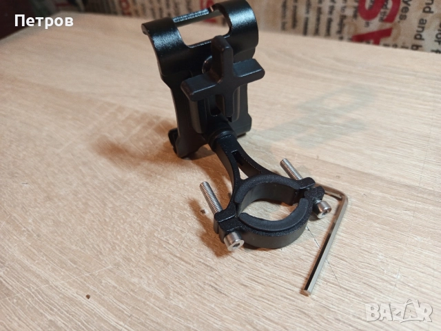 Стойка за телефон.за велосипед, снимка 3 - Части за велосипеди - 51503797