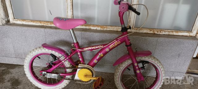 Детски велосипед, снимка 1 - Велосипеди - 45332135