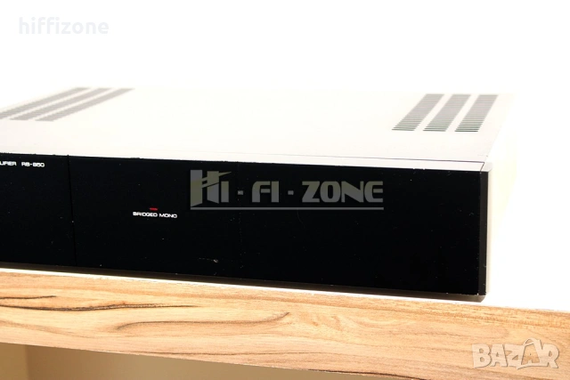  Стъпало Rotel rb-850 , снимка 5 - Ресийвъри, усилватели, смесителни пултове - 53646559