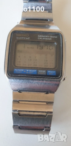 Seiko James Bond MOONRAKER M354-5010, снимка 5 - Мъжки - 53685731