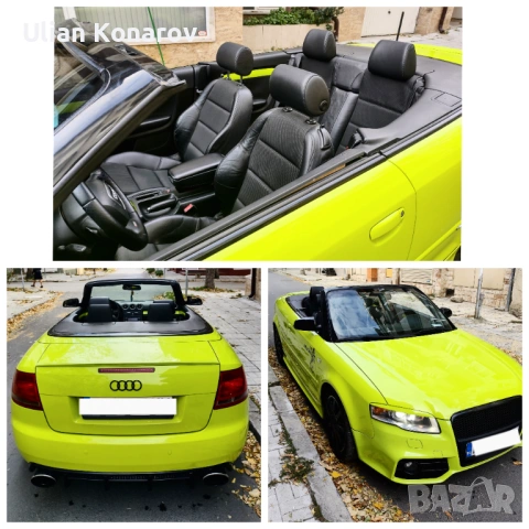 Audi A4 ТОП ЦЕНА * 3.0tdi * s-line * УНИКАТ * Безупречен!, снимка 8 - Автомобили и джипове - 53810867