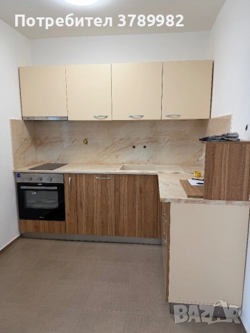  НОВА КУХНЯ – С ФУРНА, АБСОРБАТОР И МИВКА