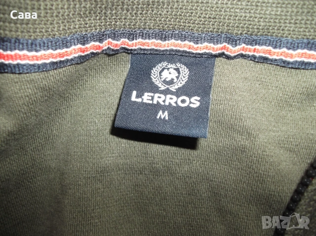 Горнища LERROS,HAJO  мъжки,М и Л, снимка 6 - Спортни дрехи, екипи - 54102151