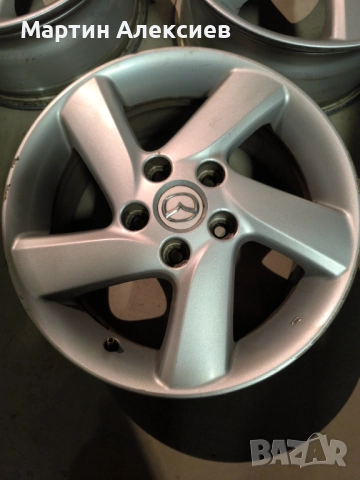 Джанти за Мазда 3, снимка 5 - Гуми и джанти - 52868256