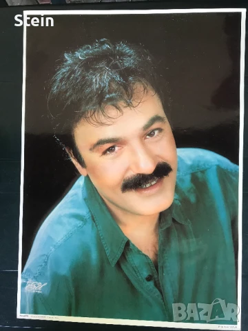 Пощенски картички и плакати с музиканти и артисти, снимка 2 - Колекции - 50672314