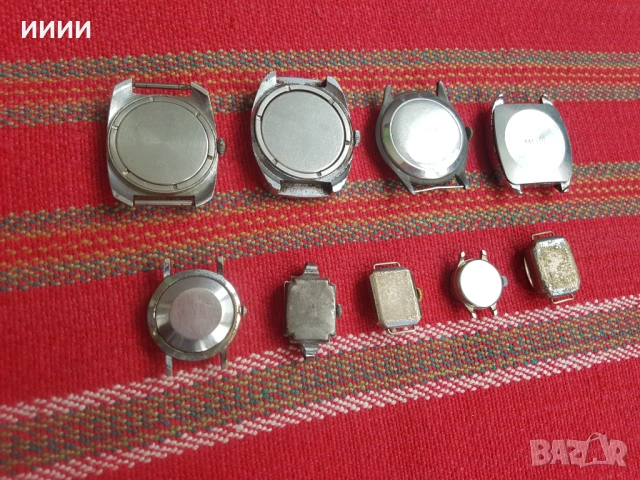 Механичен часовник Восток Полет Слава 9 бр, снимка 2 - Антикварни и старинни предмети - 53323123