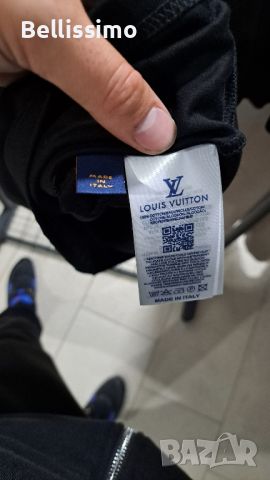 ❗️SALE❗️♣️Louis Vuitton♣️ Мъжка тениска, Premium quality, снимка 4 - Тениски - 45795068