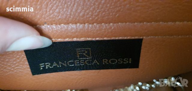 Чанта Francesca Rossi от еко кожа, снимка 2 - Чанти - 45913075