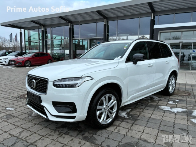 Volvo Xc90 B6 R-Design Лизинг, снимка 3 - Автомобили и джипове - 53680230