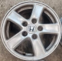 Джанти Honda 15 5x114.3 6JJ ET50 Хонда 15 5х114.3 64.1, снимка 4