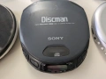 6 броя дискмени Discman Sony Panasonic Kenwood Casio Murphy, снимка 3