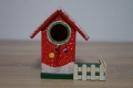 Коледни дървени къщички, снимка 1