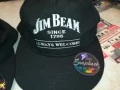 JIM BEAM X2 ШАПКИ ЗА 125ЛВ 0607250709, снимка 5