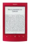 Четец на електронни книги, електронен четец  Sony Reader PRS-T2 с Wі-Fі , снимка 4