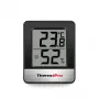 Термохигрометър ThermoPro TP-49 измерва температура /-20°C до 70°C/ и влажност /10% до 99%/, снимка 1