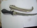Стар арабски нож., снимка 4