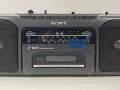 FM радио касетофон SONY CFS-200L, снимка 3
