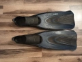 Плавници 44 / 45 номер Subea Decathlon , снимка 1